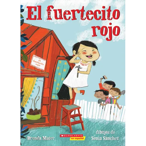 El Fuertecito Rojo (the Little Red Fort) - Paperback