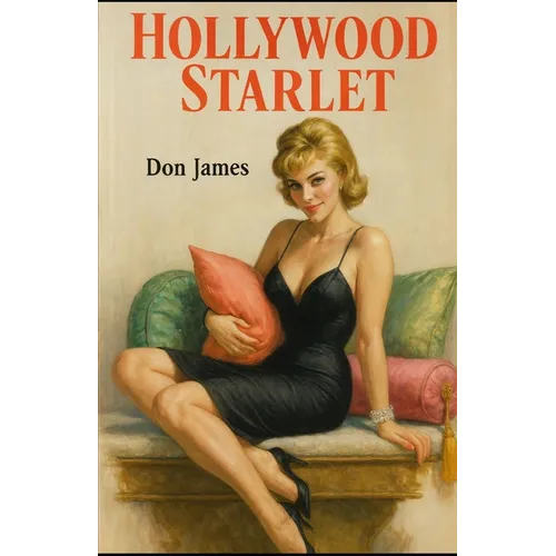 Hollywood Starlet - Paperback
