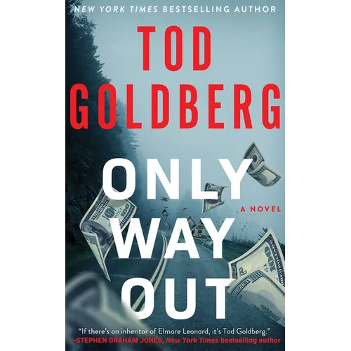 Only Way Out - Paperback