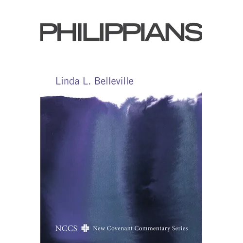 Philippians: A New Covenant Commentary - Paperback