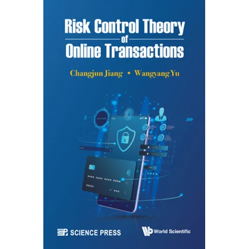 Risk Control Theory of Online Transactions - Hardcover