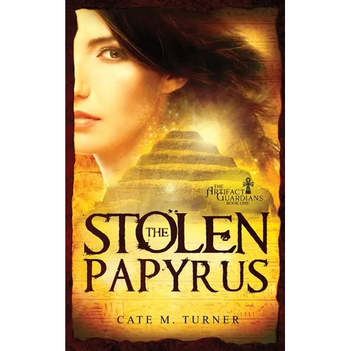 The Stolen Papyrus - Paperback