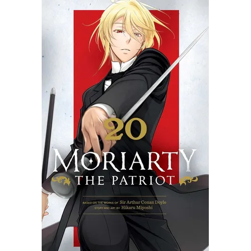 Moriarty the Patriot, Vol. 20 - Paperback