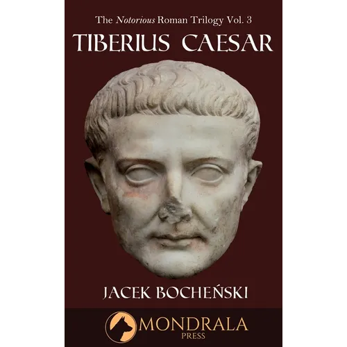 Tiberius Caesar - Hardcover