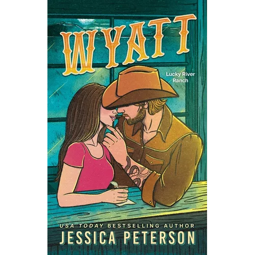 Wyatt (Standard Edition) - Paperback