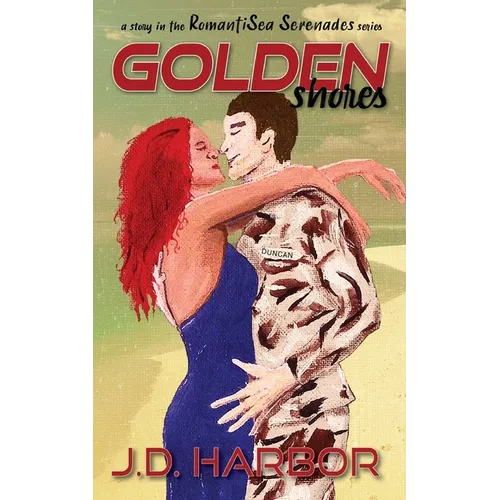Golden Shores - Paperback