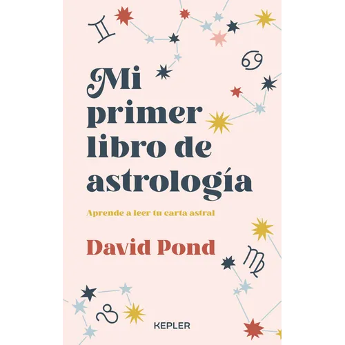 Mi Primer Libro de Astrologia - Paperback