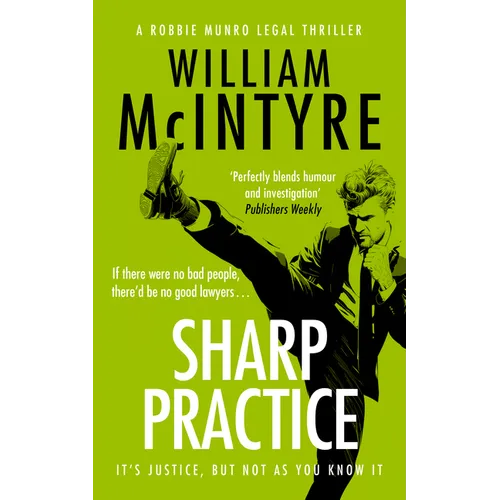 Sharp Practice - Paperback