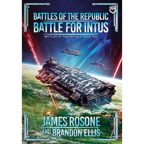 Battle for Intus - Hardcover