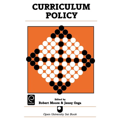Curriculum Policy: A Reader - Hardcover