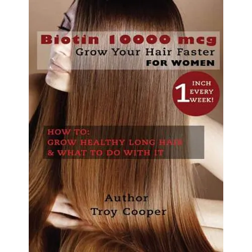 Biotin 10000 mcg: 