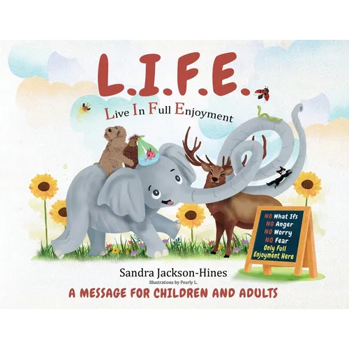 L.I.F.E - Paperback