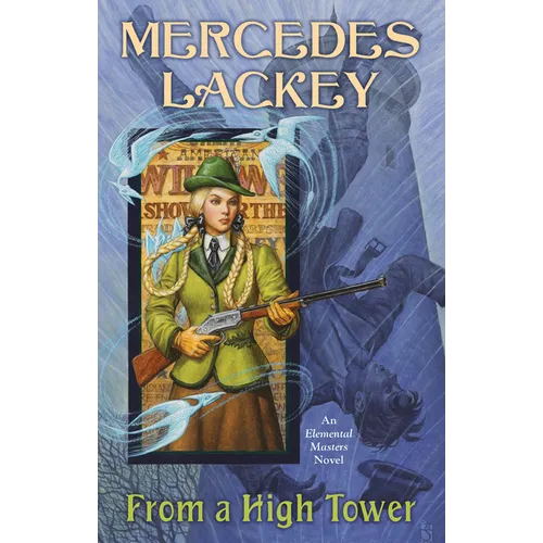From a High Tower - Paperback
