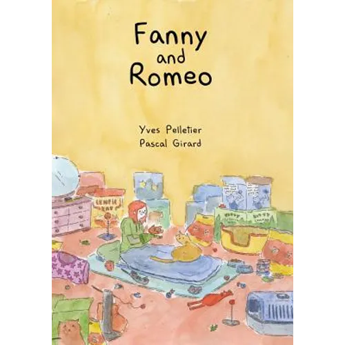 Fanny & Romeo - Paperback