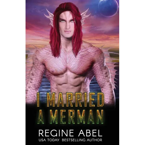 I Married A Merman - Paperback