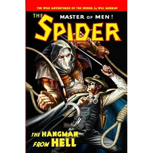The Spider: The Hangman from Hell - Paperback