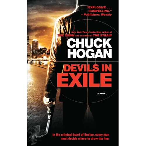 Devils in Exile - Paperback