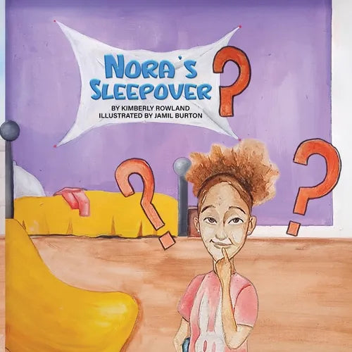 Nora's Sleepover - Paperback