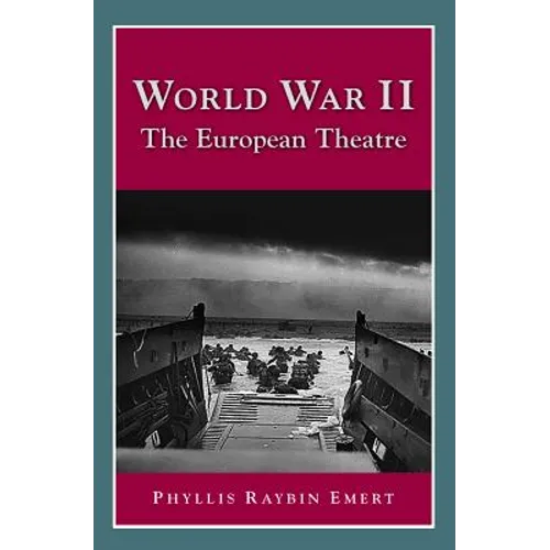 World War II: The European Theatre - Paperback