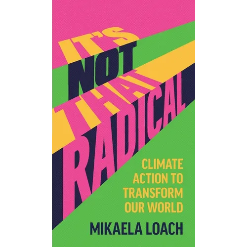 It's Not That Radical: Climate Action to Transform Our World - Paperback