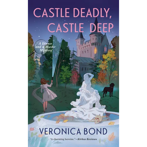Castle Deadly, Castle Deep - Mass Market Paperbound