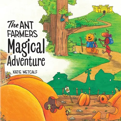 The Ant Farmers Magical Adventure - Paperback