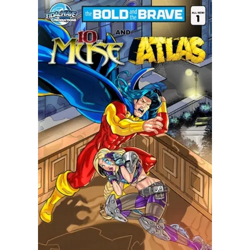 Bold and the Brave #1 - Paperback