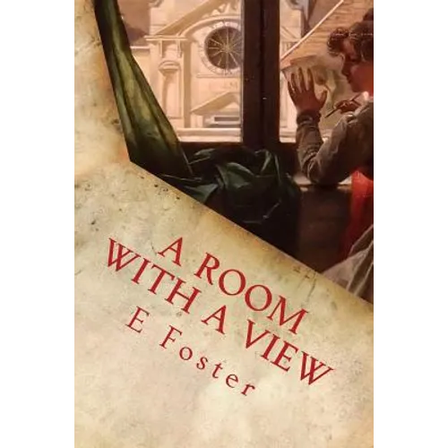 A Room with a View - Paperback