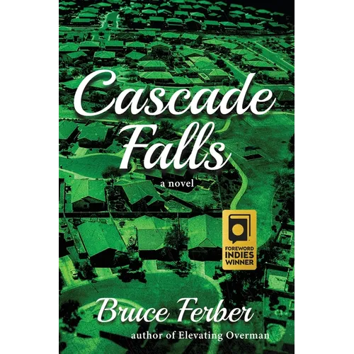 Cascade Falls - Paperback
