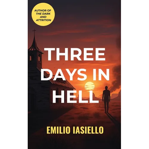 Three Days In Hell - Paperback