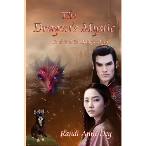 The Dragon's Mystic - Paperback
