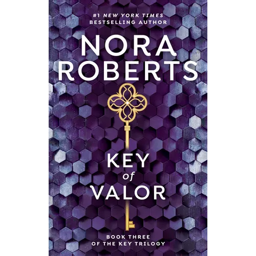 Key of Valor - Mass Market Paperbound