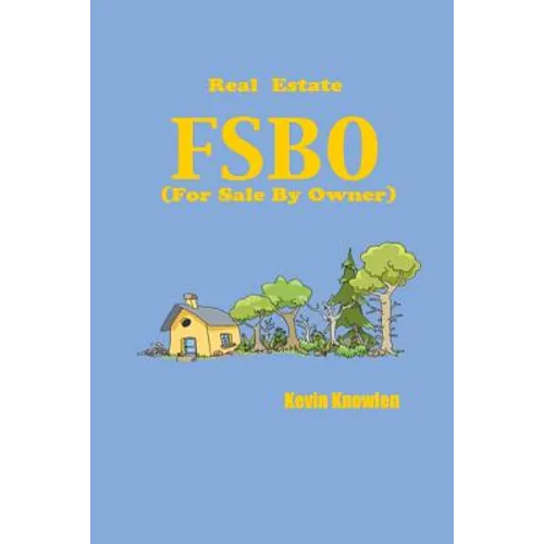 Real Estate - For Sale By Owner - Paperback