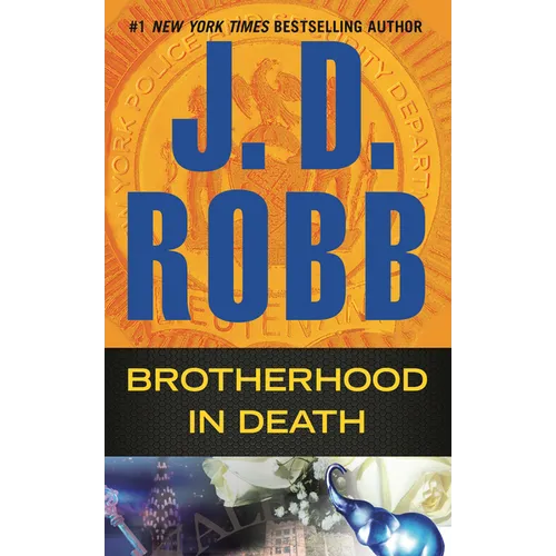 Brotherhood in Death - Mass Market Paperbound