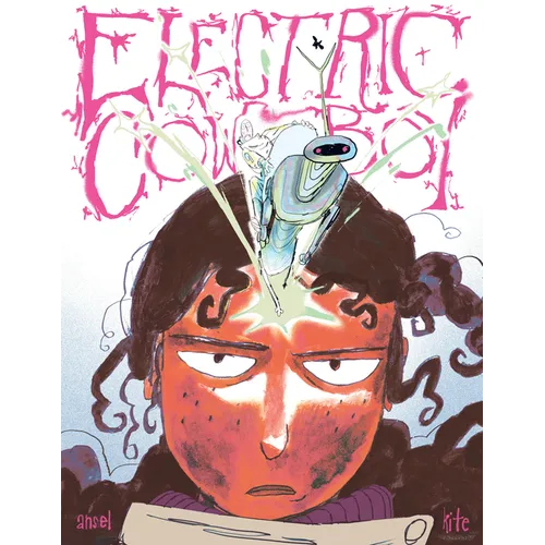 Electric Cowboy - Paperback