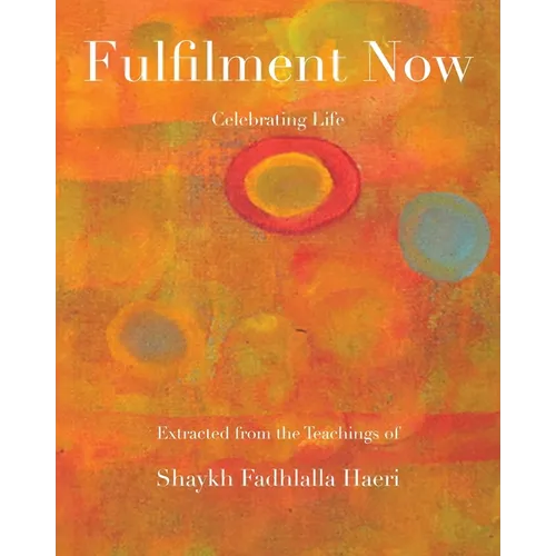 Fulfilment Now - Paperback