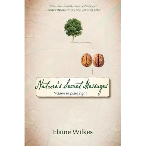 Nature's Secret Messages: Hidden in Plain Sight - Paperback
