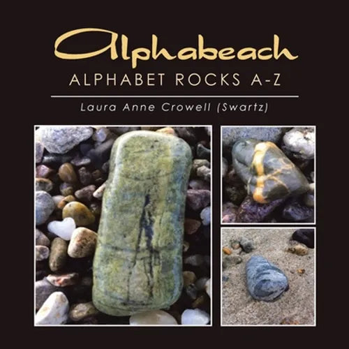 Alphabeach: Alphabet Rocks A-Z - Paperback
