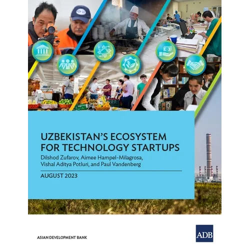 Uzbekistan's Ecosystem for Technology Startups - Paperback