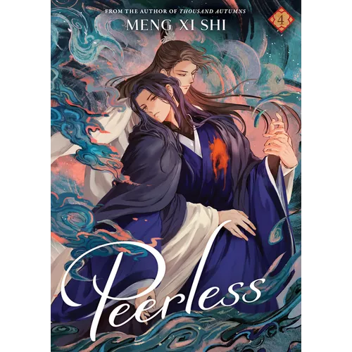 Peerless (Novel) Vol. 4 - Paperback