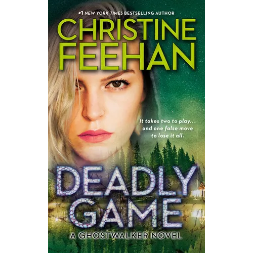 Deadly Game - Mass Market Paperbound