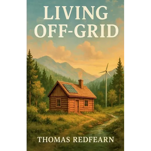 Living Off Grid - Paperback