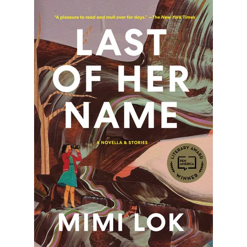 Last of Her Name - Paperback