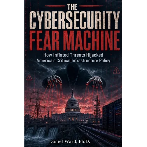 The Cybersecurity Fear Machine: How Inflated Threats Hijacked America's Critical Infrastructure Policy - Paperback