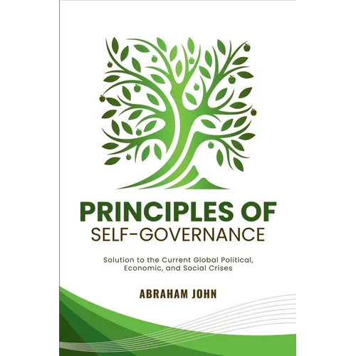 Principles of Self-Governance - Paperback