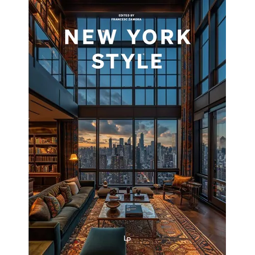 New York Style - Hardcover