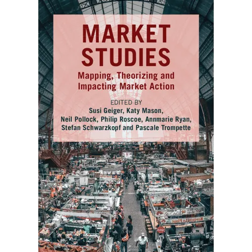 Market Studies - Paperback