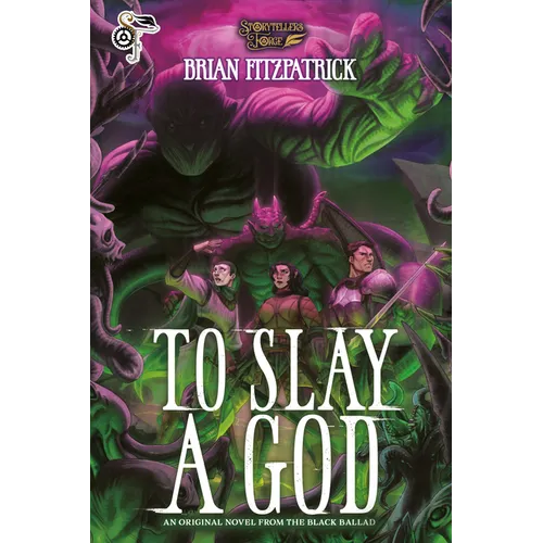 To Slay a God - Paperback