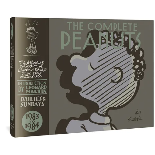 The Complete Peanuts 1983-1984: Vol. 17 Hardcover Edition - Hardcover
