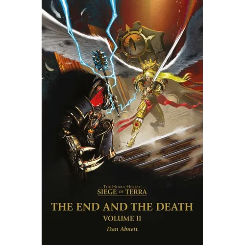 The End and the Death: Volume II - Paperback